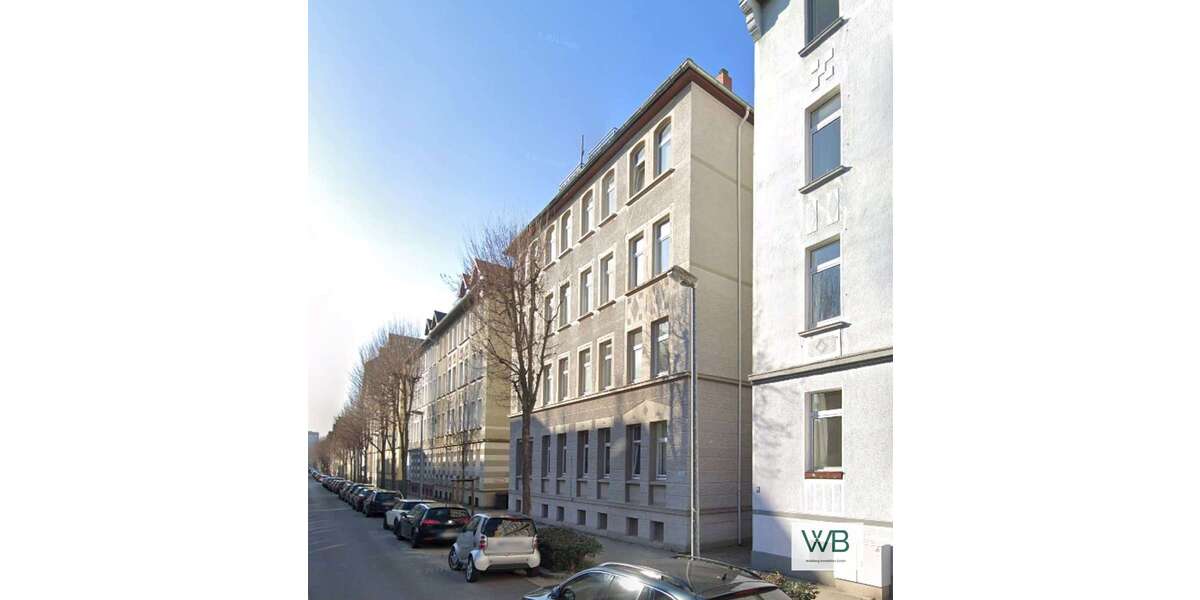 Etagenwohnung Braunschweig Östliches Ringgebiet - 4 Zimmer, 93 m&sup2;, 299.000&euro; | Angebot:27009764