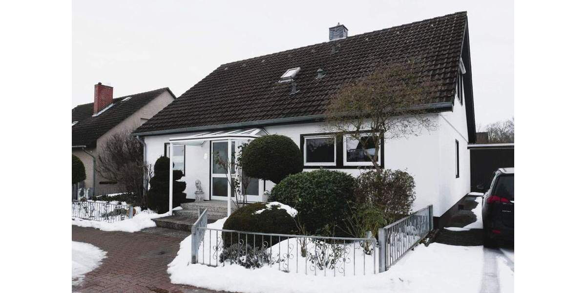 Einfamilienhaus Wolfenbüttel Stadtgebiet - 5 Zimmer, 152 m&sup2;, 419.000&euro; | Angebot:25771123