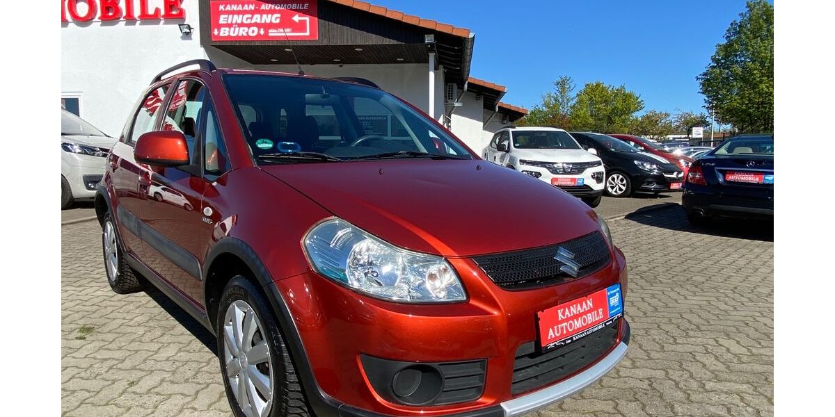 Suzuki SX4 171.000 km 2.950 &euro; Goslar 38644
