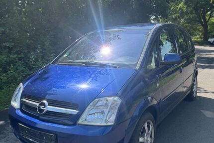 Opel Meriva 142.777 km 1.950 &euro; Wolfenbüttel 38300
