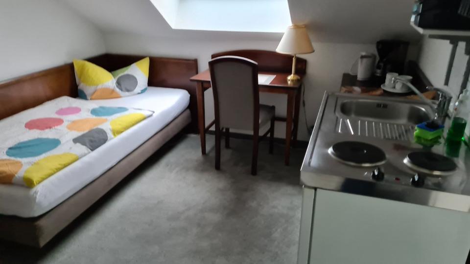 Etagenwohnung Peine Südstadt - 1 Zimmer, 25 m&sup2;, 500&euro; | Angebot:25349375