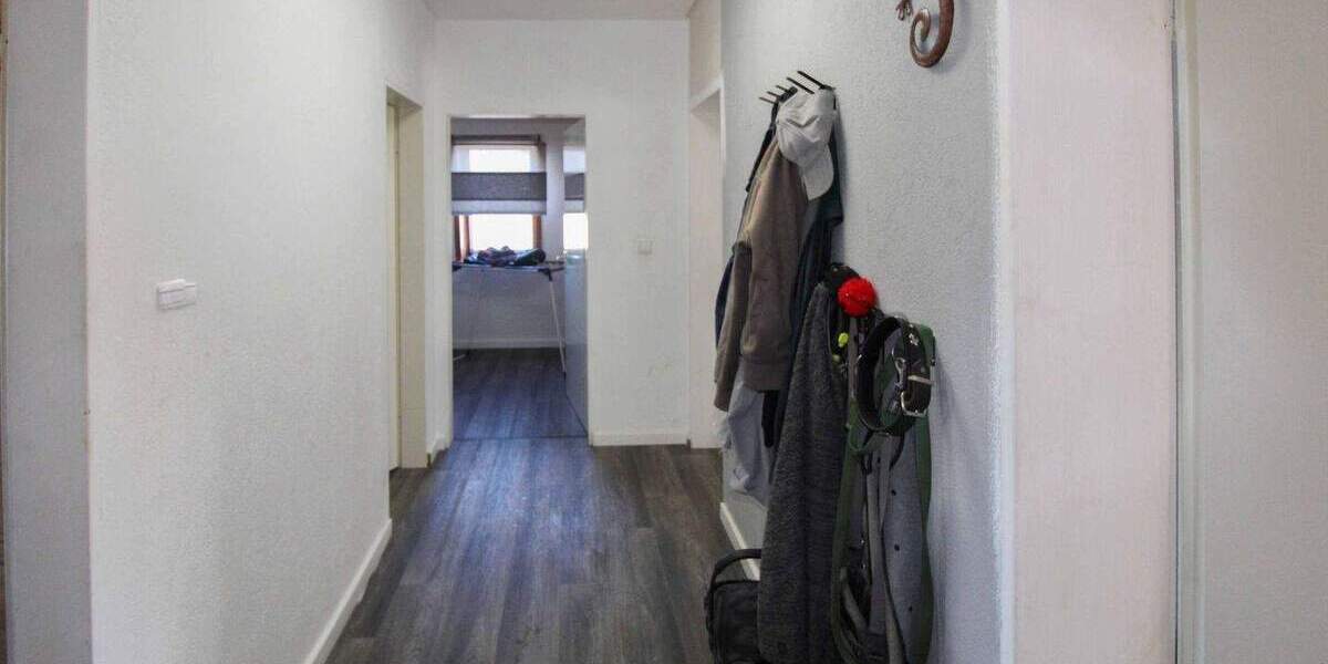 Etagenwohnung Braunschweig Querum - 3 Zimmer, 69 m&sup2;, 119.000&euro; | Angebot:25911399