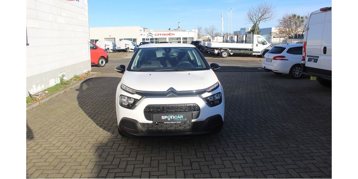 Citroen C3 77.185 km 9.670 &euro; Goslar 38644