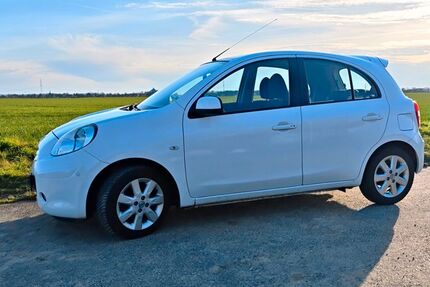 Nissan Micra 155.800 km 5.990 &euro; Vechelde 38159