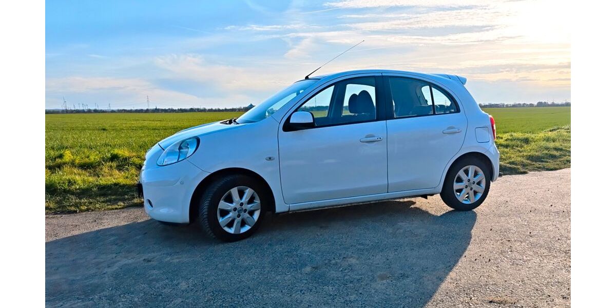 Nissan Micra 155.800 km 5.990 &euro; Vechelde 38159