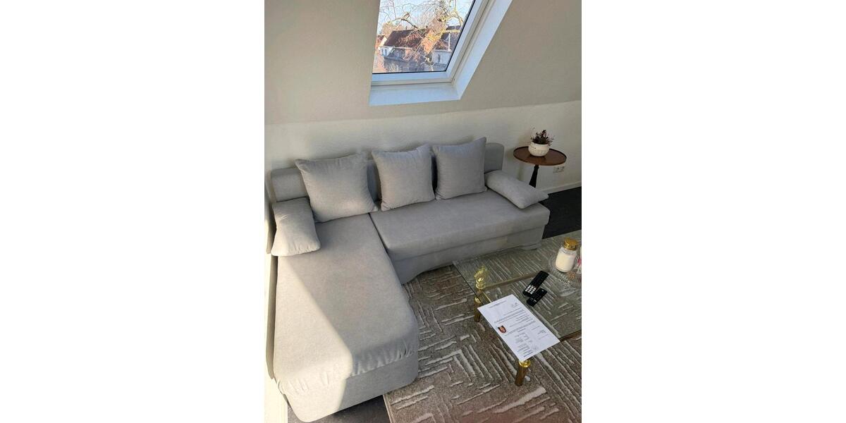 Dachgeschoßwohnung Peine Südstadt - 2 Zimmer, 55 m&sup2;, 630&euro; | Angebot:25964880