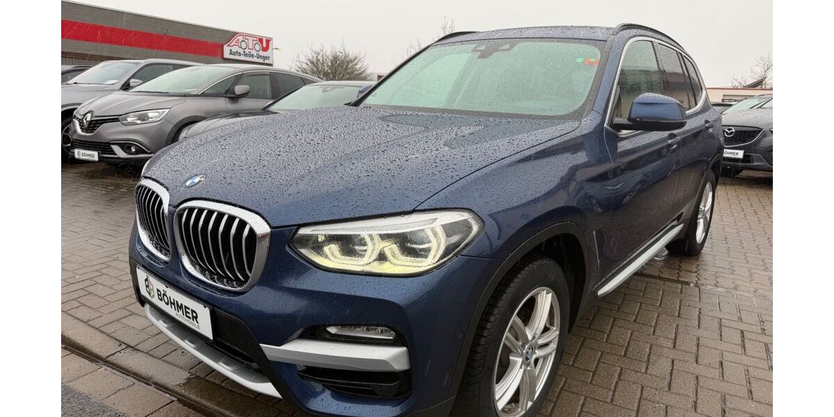 BMW X3 193.000 km 22.800 &euro; Salzgitter 38229