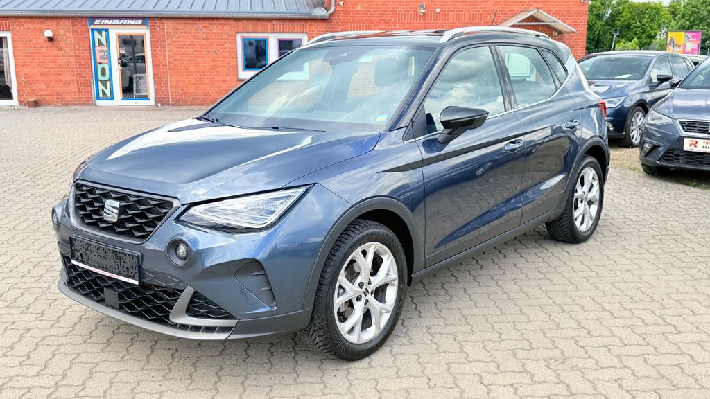 Seat Arona 28.000 km 16.900 &euro; Braunschweig 38110