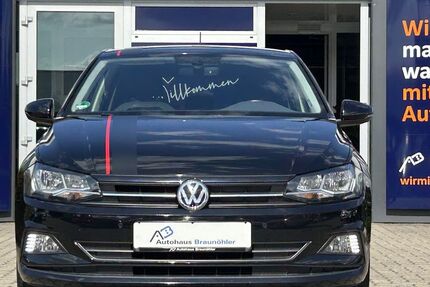 VW Polo 115.500 km 9.950 &euro; Salzgitter 38229