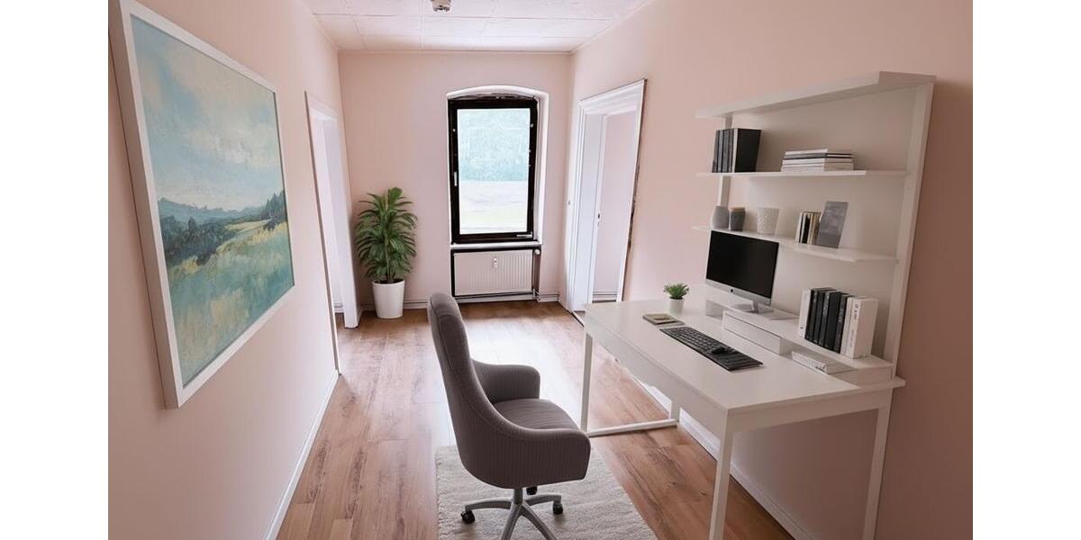 Etagenwohnung Jerxheim - 4 Zimmer, 102 m&sup2;, 425&euro; | Angebot:24486926