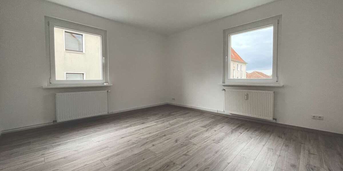 Etagenwohnung Schöppenstedt - 2 Zimmer, 46 m&sup2;, 302&euro; | Angebot:26006896