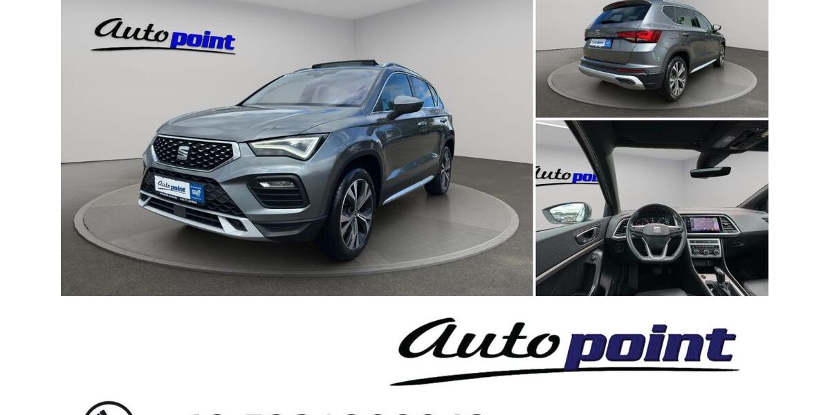 Seat Ateca 199.000 km 17.950 &euro; Goslar 38644