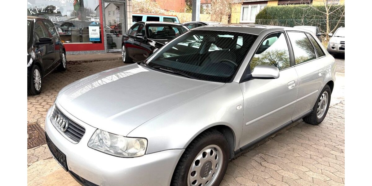 Audi A3 64.633 km 4.490 &euro; Königslutter 38154