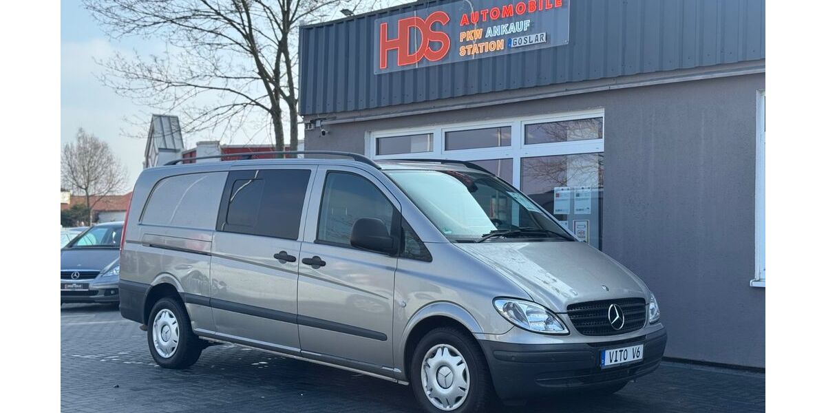 Mercedes-Benz Vito 211.000 km 8.990 &euro; Goslar 38644