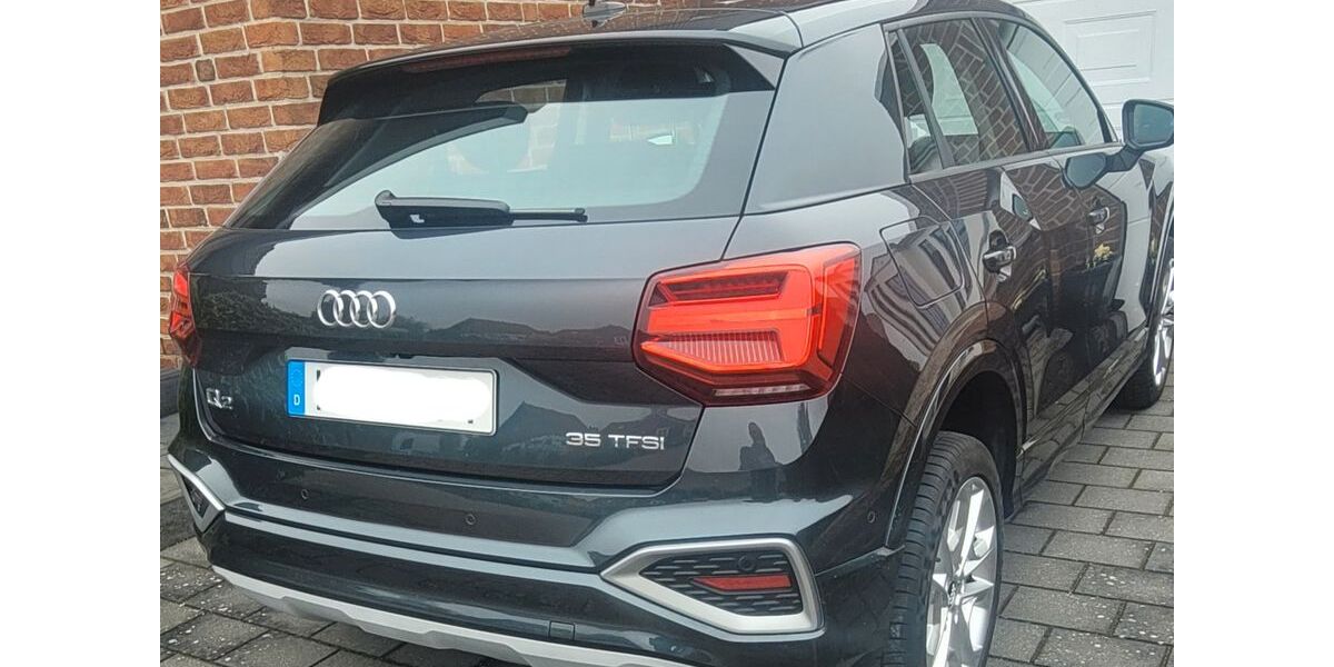 Audi Q2 30.000 km 22.700 &euro; Rennau 38368
