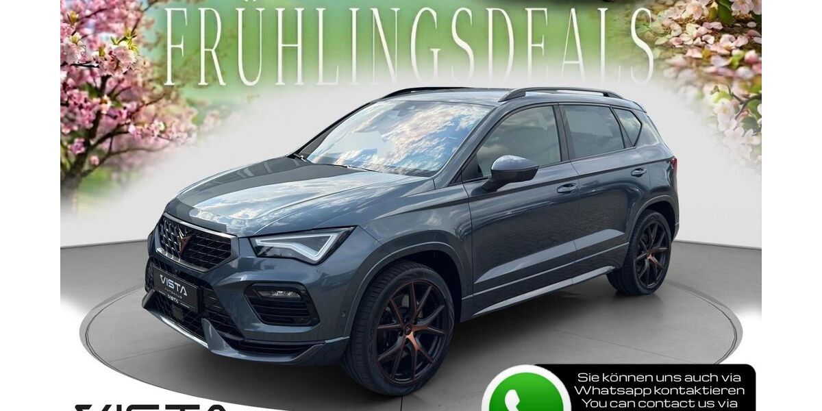 Cupra Ateca 66.448 km 28.600 &euro; Braunschweig 38122