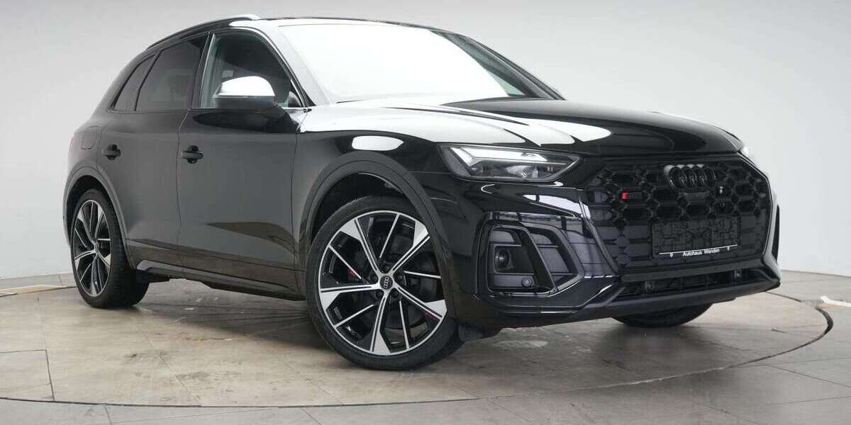 Audi SQ5 28.000 km 54.490 &euro; Braunschweig 38110