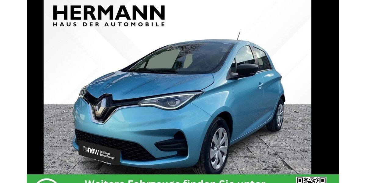 Renault ZOE 44.544 km 15.603 &euro; Goslar 38644