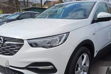 Opel Grandland (X) 43.690 km 16.350 &euro; Schöningen 38364