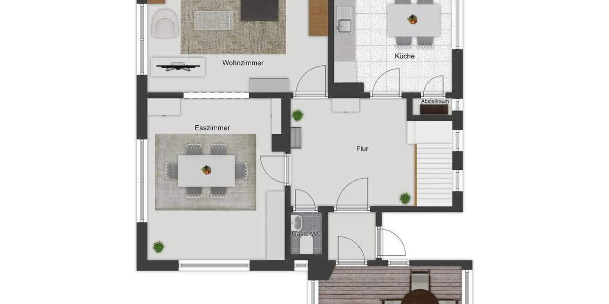 Einfamilienhaus Salzgitter Ringelheim - 5 Zimmer, 120 m&sup2;, 225.000&euro; | Angebot:25797391