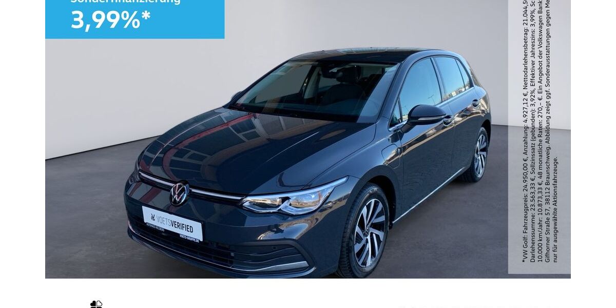VW Golf 33.550 km 22.990 &euro; Braunschweig 38114