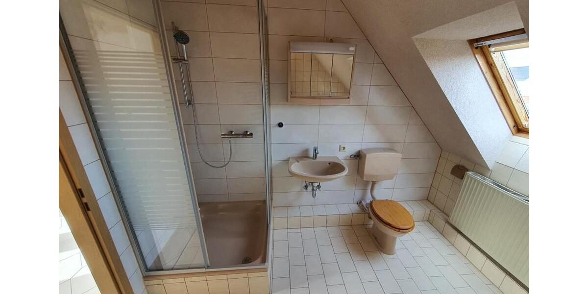 Dachgeschoßwohnung Salzgitter Ortschaft Nord - 2 Zimmer, 70 m&sup2;, 500&euro; | Angebot:25173459