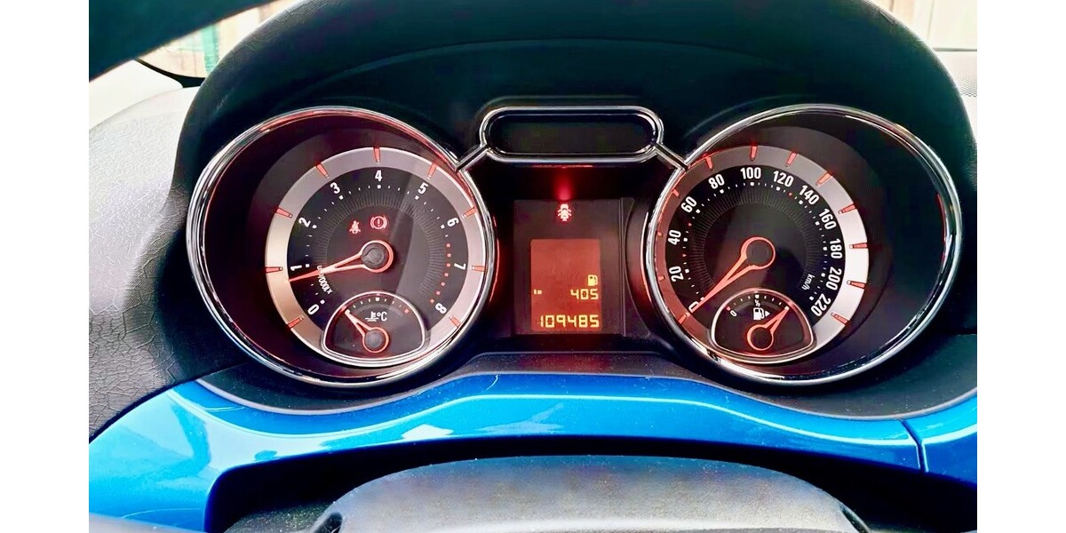 Opel Adam 109.496 km 7.950 &euro; Goslar 38640