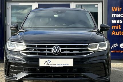 VW Tiguan 127.340 km 32.950 &euro; Salzgitter 38229