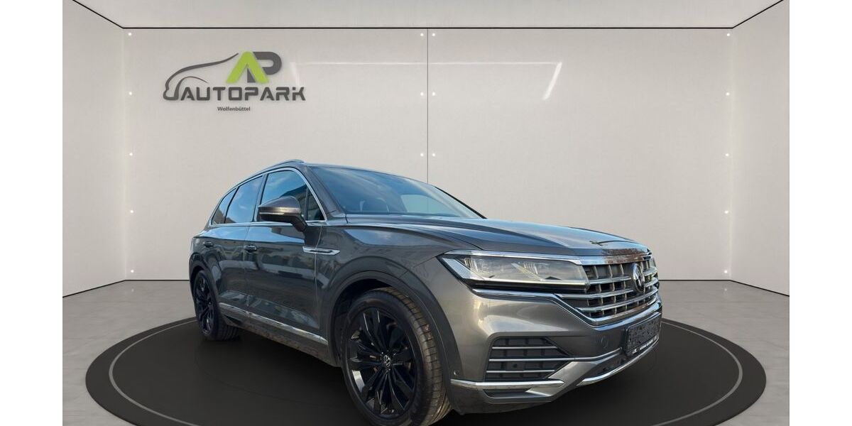 VW Touareg 153.000 km 36.490 &euro; Wolfenbüttel 38304