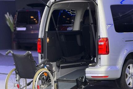 VW Caddy 8.200 km 39.900 &euro; Salzgitter 38259