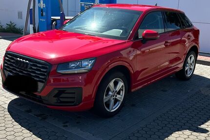Audi Q2 88.000 km 19.200 &euro; Braunschweig 38110