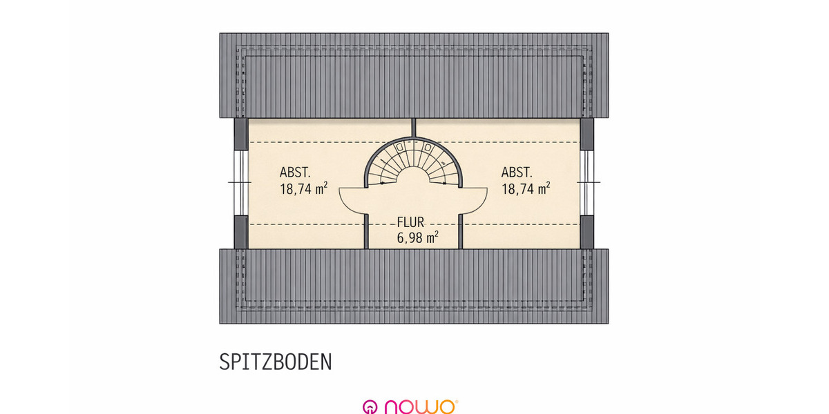 Einfamilienhaus Braunschweig Lamme - 5 Zimmer, 163 m&sup2;, 625.000&euro; | Angebot:25672014