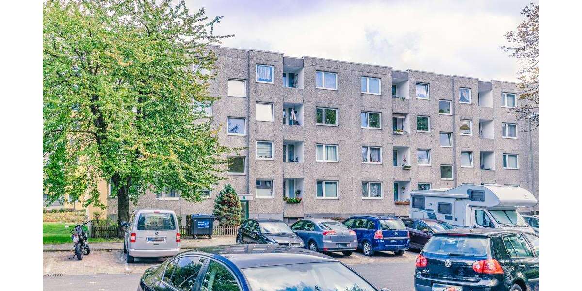 Etagenwohnung Braunschweig Weststadt - 4 Zimmer, 89 m&sup2;, 709&euro; | Angebot:27352307