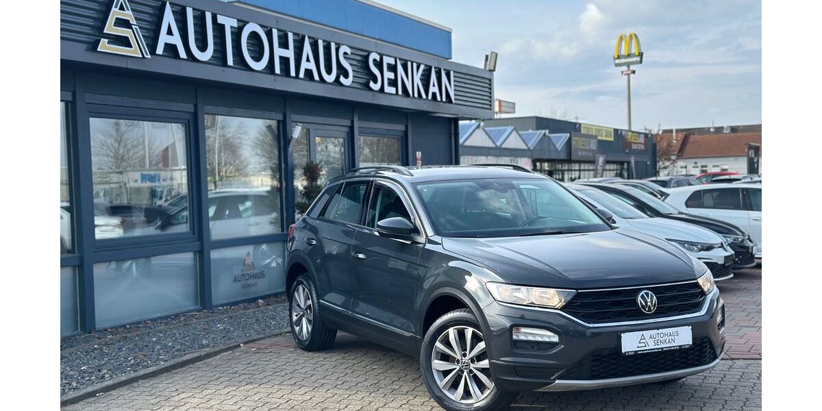 VW T-Roc 169.000 km 17.990 &euro; Peine 31228