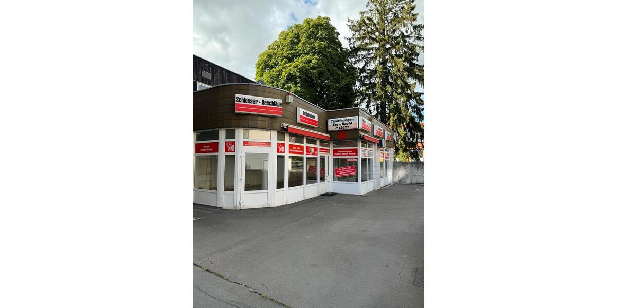 Gewerbeobjekt Salzgitter Ortschaft Nord - 2.000&euro; | Angebot:25994459