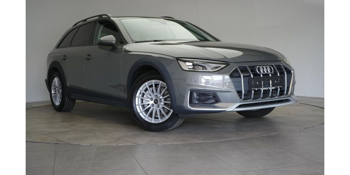Audi A4 Allroad 39.000 km 32.990 &euro; Braunschweig 38110