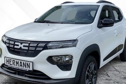Dacia Spring 5.459 km 13.199 &euro; Goslar 38644