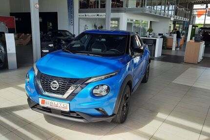 Nissan Juke 42.363 km 17.450 &euro; Braunschweig 38112