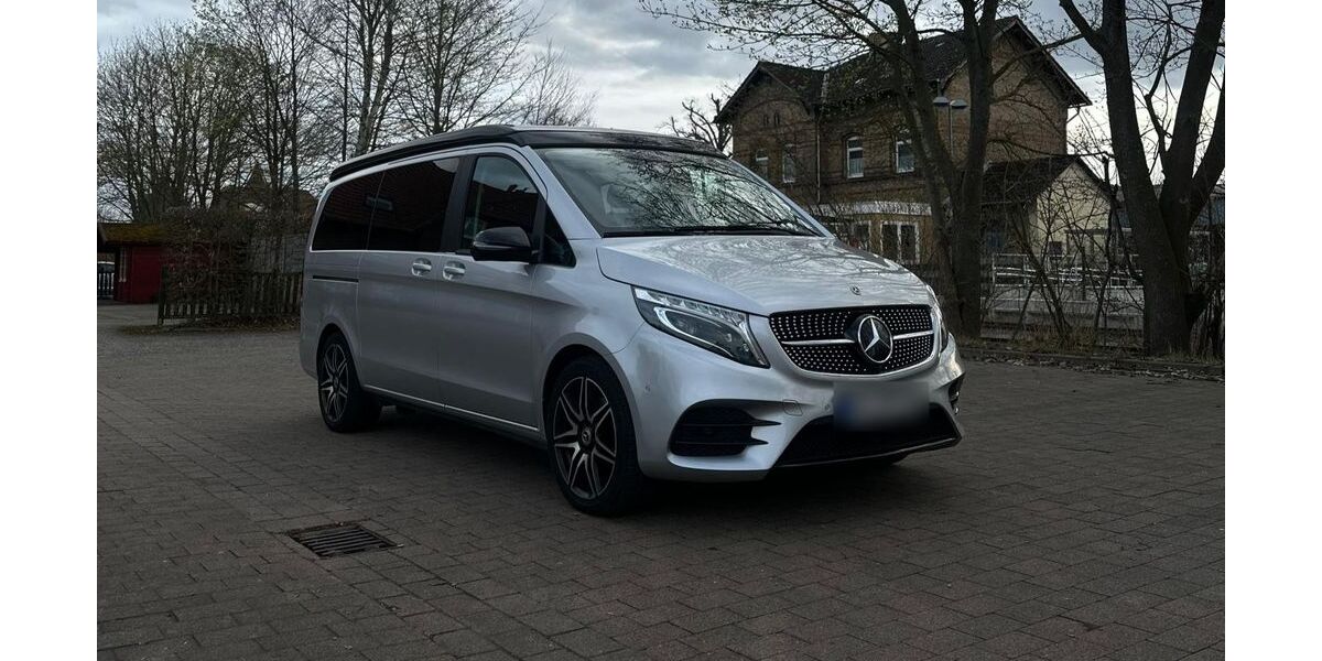 Mercedes-Benz V 300 34.000 km 69.850 &euro; Cremlingen 38162