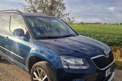 Skoda Yeti 131.000 km 9.700 &euro; Schöppenstedt 38170