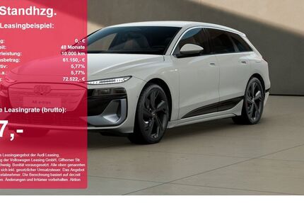 Audi A6 e-tron 8.025 km 61.220 &euro; Goslar 38644
