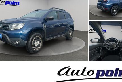 Dacia Duster 156.600 km 7.950 &euro; Goslar 38644