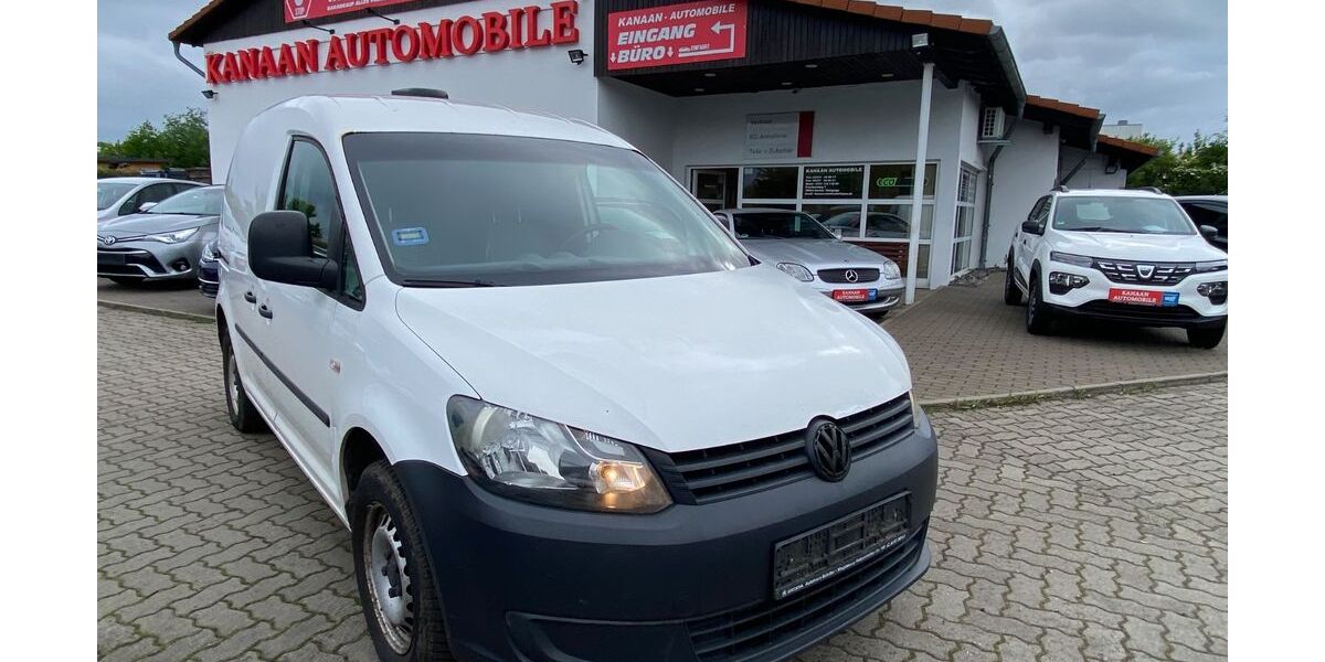 VW Caddy 278.000 km 2.950 &euro; Goslar 38644