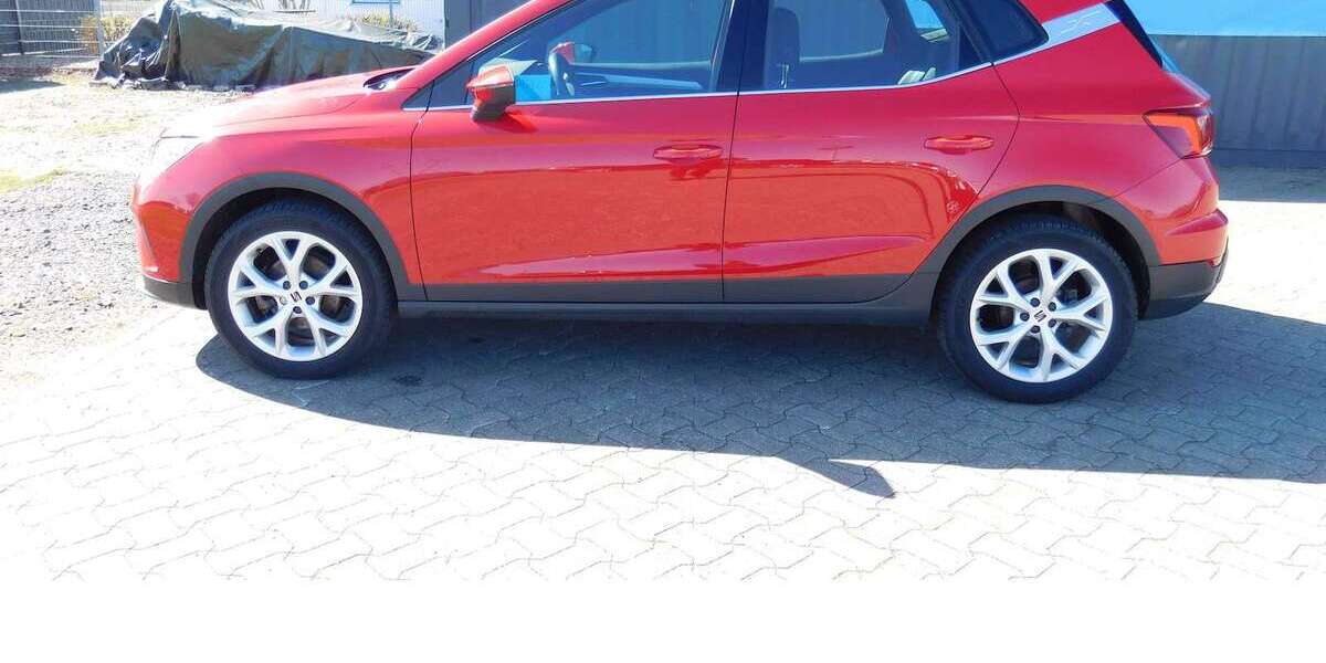 Seat Arona 20.400 km 17.990 &euro; Vordorf 38533