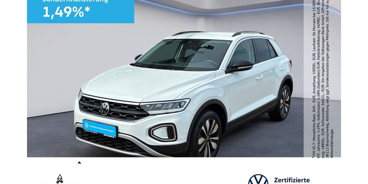 VW T-Roc 19.500 km 22.940 &euro; Wolfenbüttel 38304