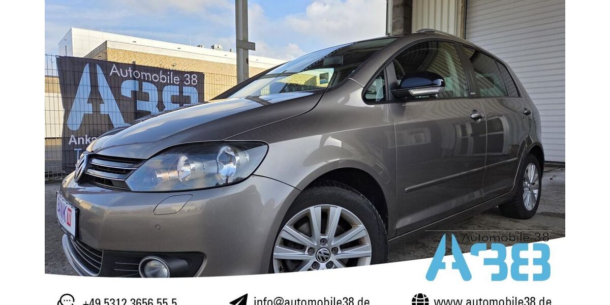 VW Golf Plus 126.994 km 5.790 &euro; Braunschweig 38112