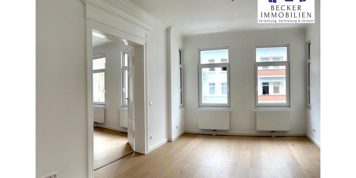Etagenwohnung Braunschweig Nordstadt - 5 Zimmer, 160 m&sup2;, 1.750&euro; | Angebot:25960962