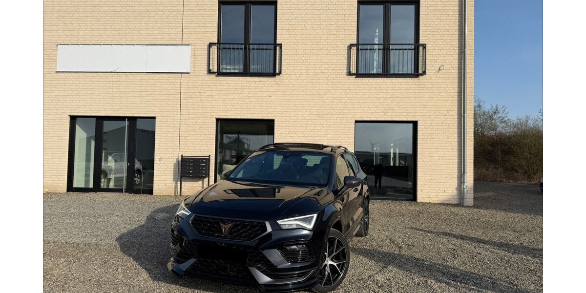 Cupra Ateca 30.000 km 30.800 &euro; Salzgitter 38239