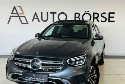Mercedes-Benz GLC 220 132.920 km 28.890 &euro; Braunschweig 38114