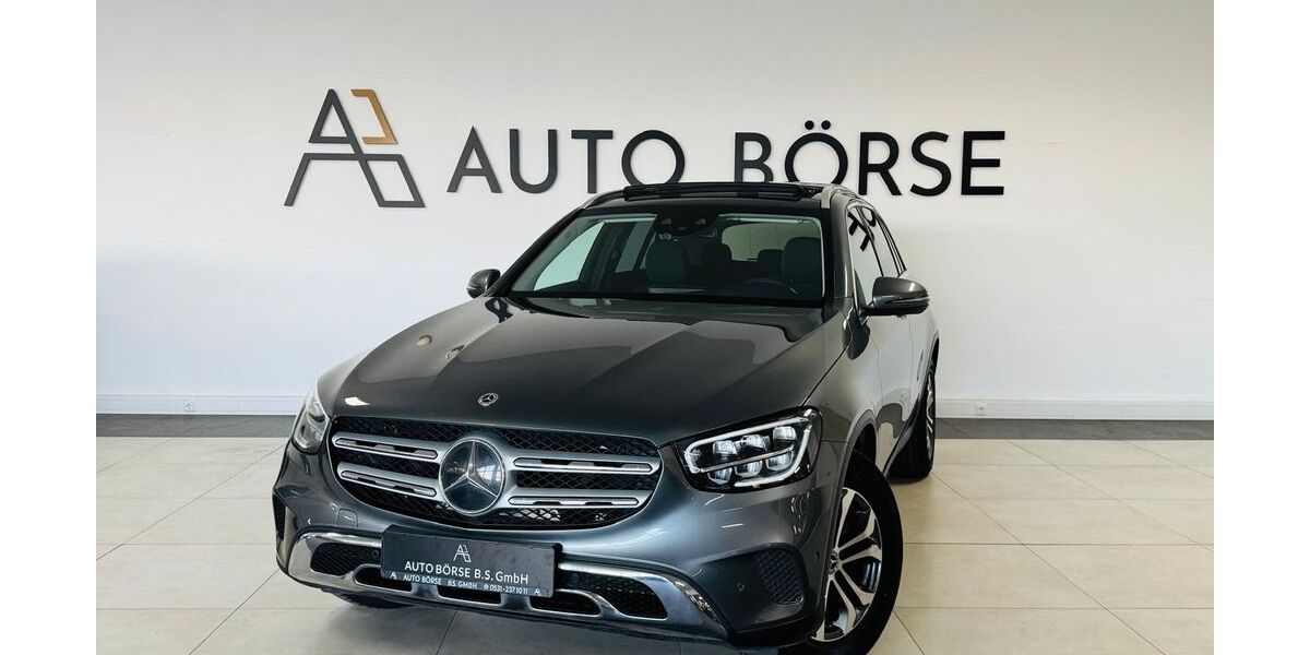 Mercedes-Benz GLC 220 132.920 km 28.890 &euro; Braunschweig 38114